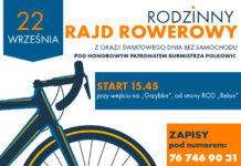 Światowy Dzień Bez Samochodu