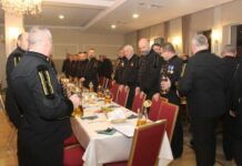 Dołowcy z ZG Lubin świętowali na jubileuszowej karczmie – FOTO