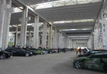 Drift, licytacje i zbiórka pieniędzy dla chorego dziecka – FOTO