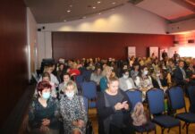 Razem dla rodziny – konferencja od KGHM o działaniach na rzecz mieszkańców – FOTO