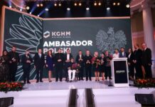 Ambasador Polski 2021 – znamy laureatów plebiscytu KGHM
