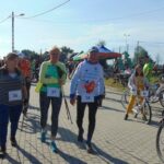 Jechali, biegali i szli dla Igi