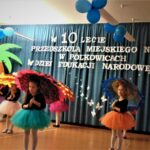 Rocznica przedszkola i Dzień Edukacji Narodowej