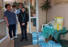 Pomoc dla hospicjum od SM Przylesie i Fundacji SOL