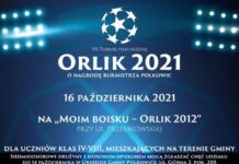 VII turnieju piłki nożnej Orlik 2012 o Nagrodę Burmistrza Polkowic