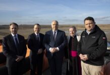 KGHM otwiera Kwaterę Południową. Żelazny Most powiększony