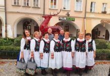 Pierwsze miejsce dla Podolanek