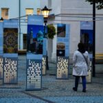 Jedziemy do Ameryki – wystawa na polkowickim rynku