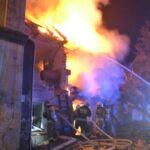 Wybuch gazu w Ścinawie. Są poszkodowani