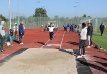 Rekordy życiowe na festiwalu skoków