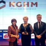 Doceniają nas – KGHM z nagrodami za raport roczny i z „Bursztynem Polskiej Gospodarki”