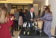 Unikatowy Wieczór Wina, czyli impreza, jakiej w Lubinie jeszcze nie było – FOTO