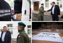 KGHM ze wsparciem dla wojska i straży granicznej