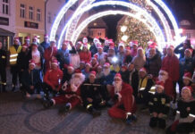 Grupa Wybiegani Polkowice organizuje V Charytatywny Bieg Mikołajkowy