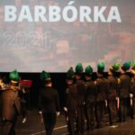 Medale, szpady, kordziki – Akademia Barbórkowa 2021 – FOTO