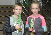 Sami robili sobie prezenty – Centrum Działań Twórczych – FOTO