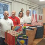 Słodycze, kosmetyki i inne podarunki od HDK Serce Górnika