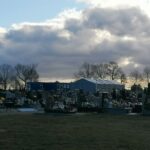 Budowa kaplicy idzie zgodnie z planem