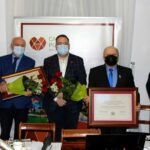 Honorowi Obywatele gminy Polkowice