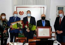 Honorowi Obywatele gminy Polkowice