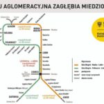 Połączenia kolejowego Lubin – Polkowice – Głogów