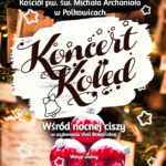 „Wśród nocnej ciszy” – koncert kolęd