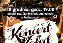 „Wśród nocnej ciszy” – koncert kolęd