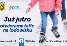 Lubińskie lodowisko czynne od jutra