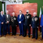 Medale dla zasłużonych polkowiczan