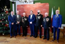 Medale dla zasłużonych polkowiczan