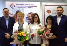 Honorowe odznaczenia dla pielęgniarek