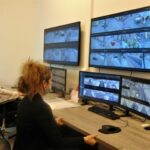 90 kamer, czuwa nad bezpieczeństwem w Polkowicach