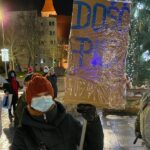 Ustawa LexTVN to atak na demokrację. Lubinianie mówią nie