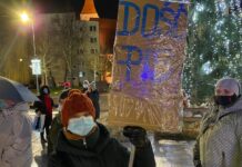 Ustawa LexTVN to atak na demokrację. Lubinianie mówią nie