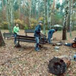 Remont ścieżki zdrowia