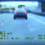 W Lubinie drogowi piraci, w Polkowicach szeryf drogowy – surowo ukarani