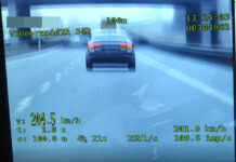 W Lubinie drogowi piraci, w Polkowicach szeryf drogowy – surowo ukarani