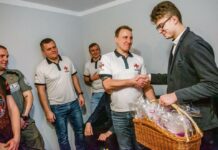 Wolontariusze KGHM wyremontowali mieszkanie dla pełnoletnich dzieci