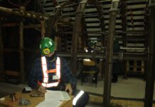 Górnicy zdają egzaminy praktyczne