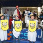 Uliczne Jasełka, czyli Orszak Trzech Króli – FOTO