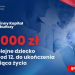 Rodzice składają wnioski o rodzinny kapitał opiekuńczy