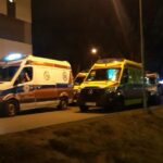 SOR w Lubinie nie przyjmuje pacjentów z karetek