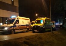 SOR w Lubinie nie przyjmuje pacjentów z karetek