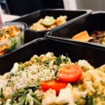 Śródziemnomorskie zdrowie w posiłkach