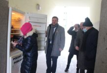 Lubin ma trzecią lodówkę społeczną