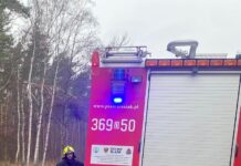 Droga na Prochowice zamknięta. Nie żyje kierująca pojazdem