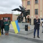 Lubin solidarny z Ukrainą – FOTO