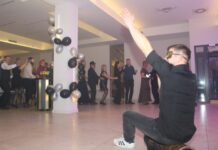 Tańce i karnawałowa zabawa, czyli bal w Unikatonii – FOTO