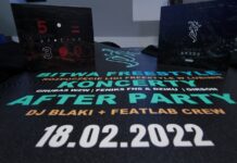 Lubińscy raperzy zapraszają na show już w ten weekend!