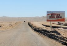 KGHM i South32 poprowadzą wspólnie chilijską kopalnię Sierra Gorda